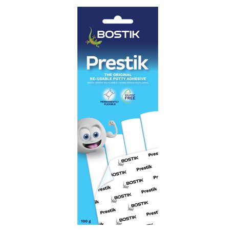 Bostik Prestik Bulk Pack - 24 x 100g