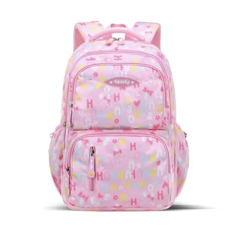 Kids' Orthopedic Primary School Backpack - NavyBlue
