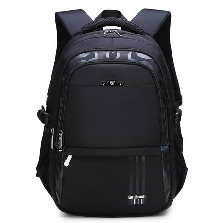 The Clip - Backpack Orthopedic Waterproof School Bags - Green